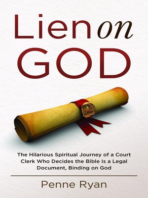 cover image of Lien on God